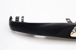 11-14 BMW X3 F25 FRONT LEFT DRIVER SEAT SWITCH PANEL COVER TRIM BLACK E0905 image 5