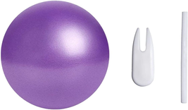Small Pilates Ball,Specially for Workout 6 Inch Small Exercise Mini Bender Ball - £9.02 GBP