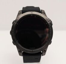 Garmin Fenix 7 Pro Solar Sapphire 47mm Sport Smartwatch - Black image 2