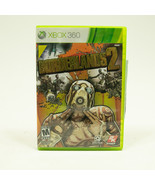 Borderlands 2 XBOX 360 Shooter Video Game - £7.50 GBP