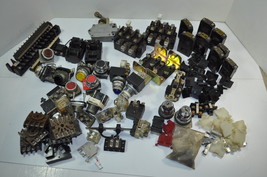 Allen Bradley AB Relay Contact Block Push Button Coil HUGE LOT 71A288 81... - $257.97