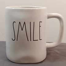 Rae Dun Artisian Collection By Magenta &quot;SMILE&quot; Letter Coffee/ Tea Mug #213 - £7.78 GBP