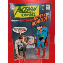 Action Comics #358 (DC Comics January 1968) - $12.97