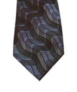 Paul Dione Geometric 100% Silk Men’s Neck Tie - $16.65