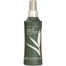 All-Nutrient Name This Stuff Styling Treatment, 3.4 Oz. - £23.59 GBP