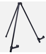 Tabletop Instant Display Easel U.S. Office Supply 14&quot; Exhibitor Black Steel - $20.15 CAD