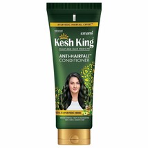 Emami Kesh King Ayurveda Anti-Hair Fall Hair Conditioner | 200 ML - £10.29 GBP