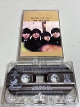 The Beatles BEATLES FOR SALE Cassette Tape C4-46438 Capital XDR - £7.58 GBP