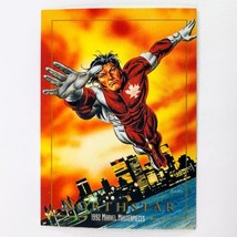 Marvel SkyBox Masterpieces 1992 Northstar Super Hero Card 69 MCU Alpha Flight - £1.56 GBP