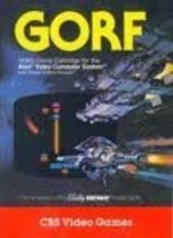 Gorf [Atari 2600] - £2.49 GBP