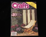 Crafts Magazine June 1980. Macrame Projects - $10.00