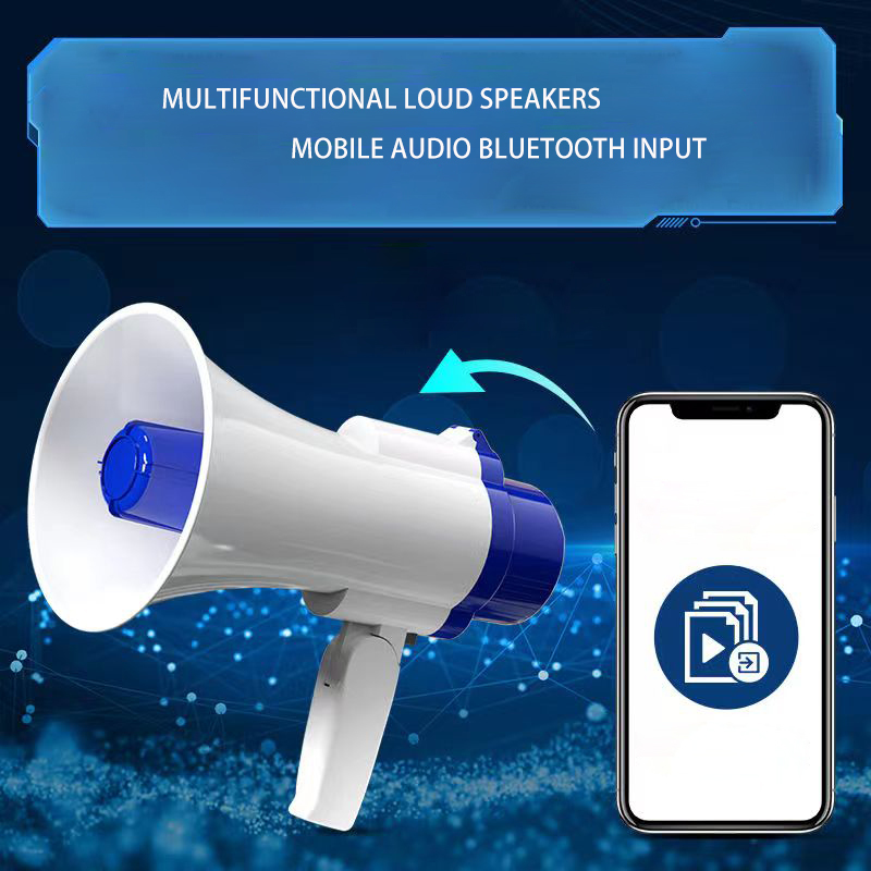 ATO Loud speakers, Handheld speaker with super high volume - $10.28