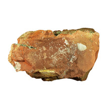 Red Ochre Mineral Rock Specimen 1284g - 45 oz Cyprus Troodos Ophiolite 01593 - £43.02 GBP