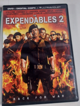 the expendables 2 DVD widescreen rated R good - £4.73 GBP