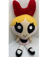 Large Power Puff Girls Blossom 18” Plush HTF - $12.19