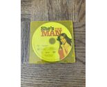 She’s The Man DVD - $11.76