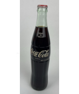 1 Vintage Full Coca Cola Classic 16 Oz Bottle - Washington PA. Cameron B... - €25,25 EUR