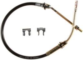 Brakeware C1788 Rear Right Parking Brake Cable - $20.99