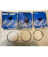 3 Quantity of Perkins Power Part 4181A019 Piston Ring Sets (3 Pcs Each Set) - $70.20 CAD