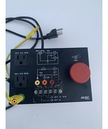 PLC Trainer Steampunk Festo Lab Volt 5926-00 Allen Bradley MicroLogix 1200 - $45.00