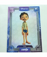 Luca 2023 Kakawow Cosmos Disney 100 All Star Base Card CDQ-B-188 - $7.07 CAD