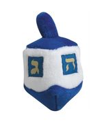PUREPET Hanukkah Dog Toys Chanukah Holiday Themed Soft Plush Squeaker Fu... - $23.29 CAD+
