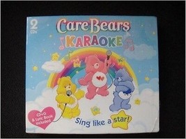 Care Bears Karaoké Sing Like A Star [Audio CD] - $18.68