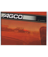 AGCO Cporation 2003 RT Series Tractors 8 Pages - $9.89