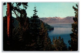 Dodge City Chrysler Service Reminder Lake Tahoe Helena MT Chrome Postcar... - $2.92
