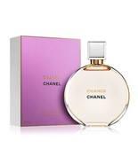 CHANEL Chance for Women, Eau De Parfum Spray, 3.4 Ounce 3.4 Fl Oz (Pack ... - £193.89 GBP