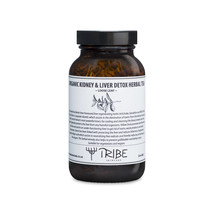 Tribe Skincare Organic Kidney &amp; Liver Detox Herbal Tea - £20.36 GBP