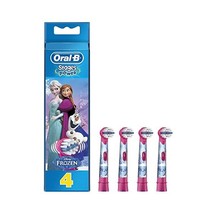 Oral-B Stages Kids Frozen Replacement Toothbrush Heads - Pack of 4  - $30.00