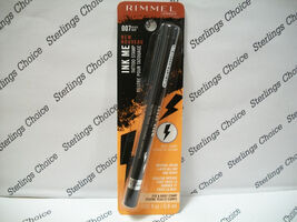 Rimmel Ink Me Tattoo Stamp #007 Black Bolt - $8.85