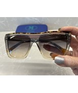 Women’s MISSONI Gray Sunglasses New In Case - $137.54 CAD
