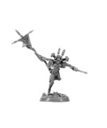 Warhame Exclusive Sister Sororita With Sword and Banner 28mm Sisters of ... - £29.70 GBP