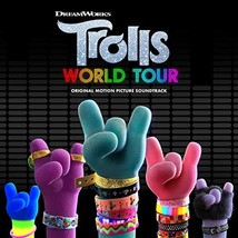 Trolls World Tour (Original Motion Picture Soundtrack) [VINYL]  - £28.35 GBP