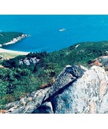 2000s Acadia National Park Maine Postcard Beehive Hike Sand Beach E86RP3 - $19.99