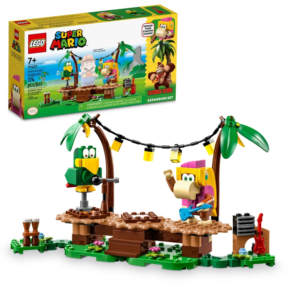 Lego Super Mario 71421 - £19.44 GBP