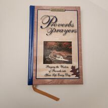 John Mason Proverbs Prayers: Praying the Wisdom of Proverbs into Your Life - $7.99
