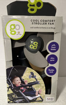 Go by goldbug cool comfort stroller fan - £6.32 GBP