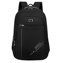 2021 New Fashion Men&#39;s Backpack Outing Travel Computer Student Bag Multi-functio - £43.40 GBP