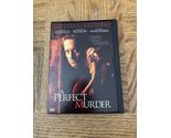 A Perfect Murder DVD - $11.76