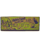 Vintage 1956 Marx Robin Hood Sherwood Forest Medieval Castle Playset w/Box - £395.07 GBP