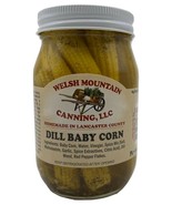 DILL BABY CORN - Amish Handmade Nutricious Sweetcorn with NO SUGAR added... - £7.98 GBP+