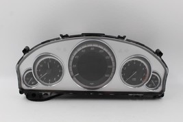 Speedometer 212 Type Sedan E550 2012 Mercedes E-CLASS Oem #8154ID 2129007412 - £142.20 GBP