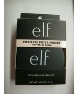 New ELF e.l.f. Poreless Putty Primer Face Universal Sheer 0.74 oz Full Size - $14.81 CAD
