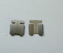 Ic! Berlin Eyeglasses Sunglasses Side CLIP AUTHENTIC Anchor New Metal 2p... - $30.57