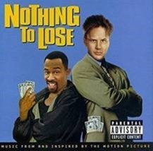 Nothing To Lose: Soundtrack Cd - $10.50