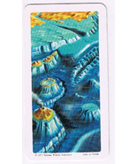 Brooke Bond Red Rose Tea Card #5 The Ocean Floor Exploring The Ocean B - £0.77 GBP