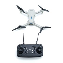 Funsea Drones Exquisite Remote Control Folding Mini-Drone for Adults, White - $66.99